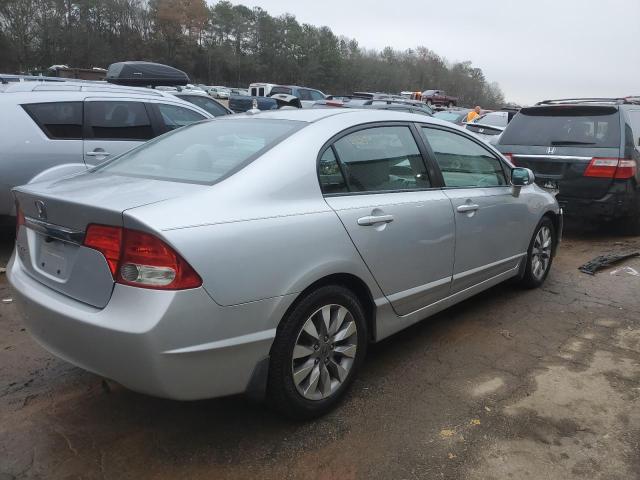 Photo 3 from auction – 2009 HONDA CIVIC EX with VIN 2HGFA16829H301986