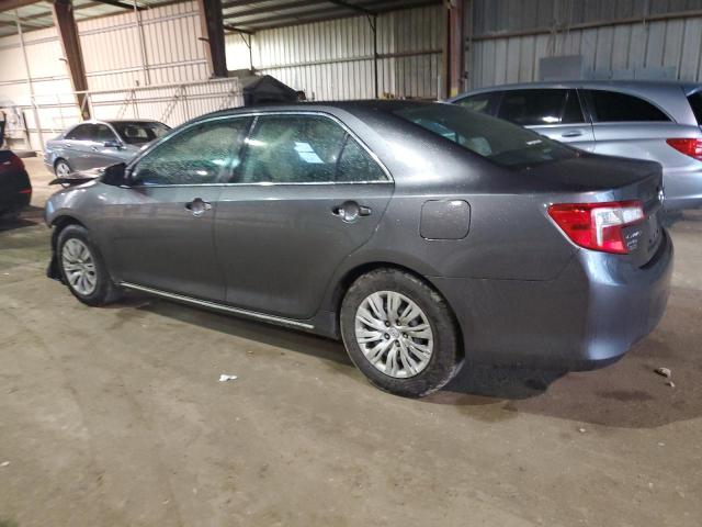Photo 2 from auction – 2012 TOYOTA CAMRY BASE with VIN 4T4BF1FK9CR241155