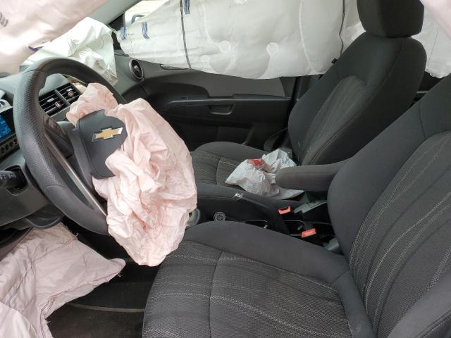 Photo 7 from auction – 2015 CHEVROLET SONIC LT with VIN 1G1JC5SG8F4212898