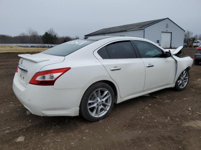 Photo 3 from auction – 2011 NISSAN MAXIMA S with VIN 1N4AA5APXBC818689