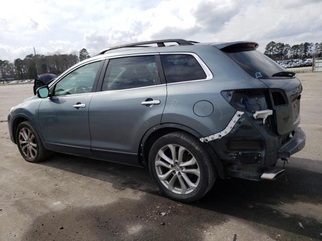 Photo 2 from auction – 2012 MAZDA CX-9 with VIN JM3TB2DA6C0345115