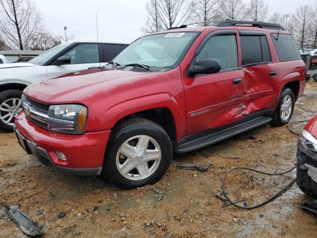 CHEVROLET TRAILBLAZE 2003 with VIN 1GNET16S936191499 - Photo from auction