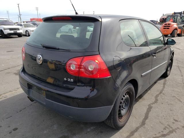 Photo 3 from auction – 2008 VOLKSWAGEN RABBIT with VIN WVWBB71K58W168589