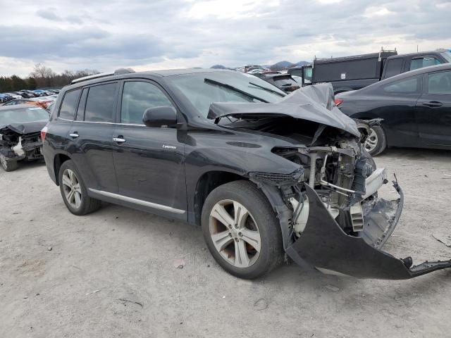 Photo 4 from auction – 2012 TOYOTA HIGHLANDER with VIN 5TDDK3EH6CS158002