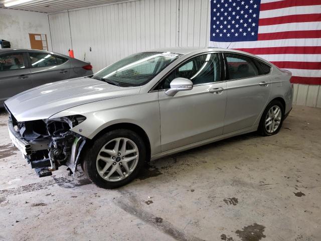 Photo 1 from auction – 2014 FORD FUSION SE with VIN 3FA6P0HD1ER260448