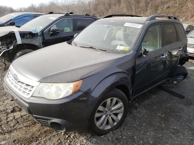 SUBARU FORESTER 2 2011 with VIN JF2SHADCXBH707379 - Photo from auction
