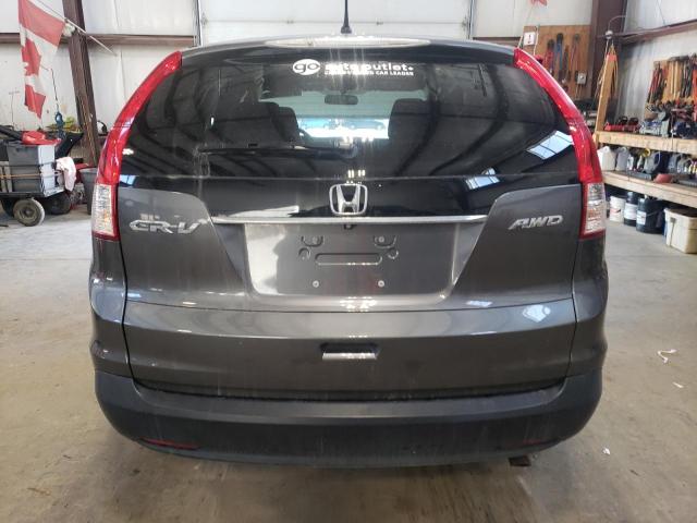 Photo 6 from auction – 2014 HONDA CR-V LX with VIN 2HKRM4H37EH131194
