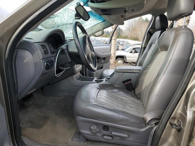 Photo 7 from auction – 2002 MERCURY MOUNTAINEE with VIN 4M2ZU86W42UJ38121