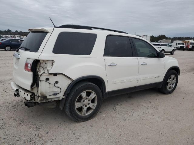 Photo 3 from auction – 2007 GMC ACADIA SLE with VIN 1GKER13727J156365