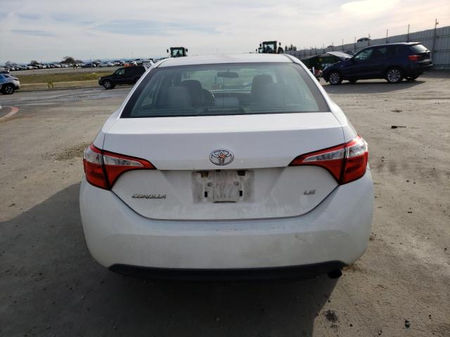 Photo 6 from auction – 2014 TOYOTA COROLLA L with VIN 5YFBURHE1EP078771