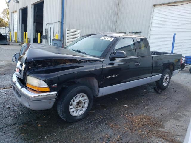 Photo 1 from auction – 1999 DODGE DAKOTA with VIN 1B7GL22X1XS297774