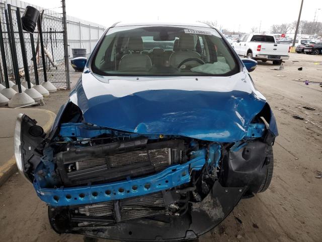 Photo 5 from auction – 2013 FORD C-MAX SEL with VIN 1FADP5BU9DL520279