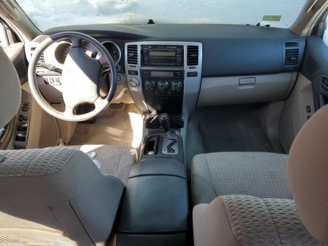 Photo 8 from auction – 2007 TOYOTA 4RUNNER SR with VIN JTEBU14R578088966