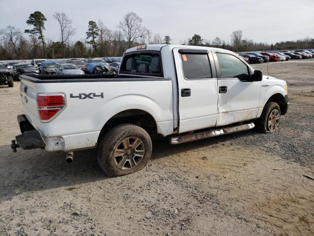 Photo 3 from auction – 2012 FORD F150 SUPER with VIN 1FTFW1EFXCKD83191