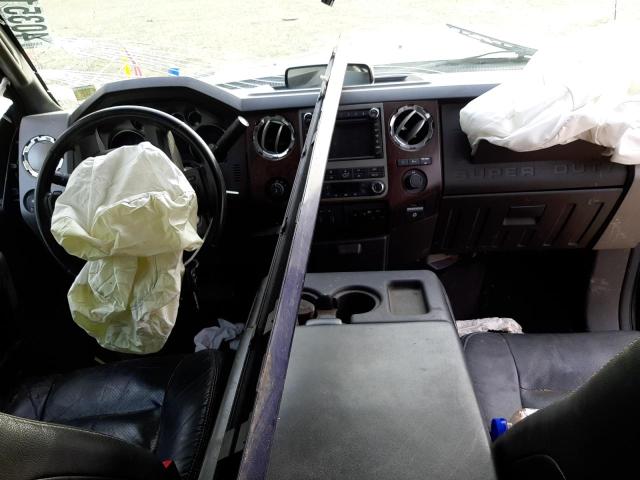 Photo 8 from auction – 2012 FORD F250 SUPER with VIN 1FT7X2B66CEB27415