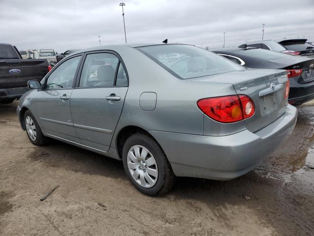 Photo 2 from auction – 2004 TOYOTA COROLLA CE with VIN 2T1BR32E44C251351