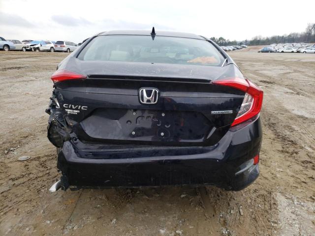 Photo 6 from auction – 2016 HONDA CIVIC TOUR with VIN 19XFC1F99GE001968