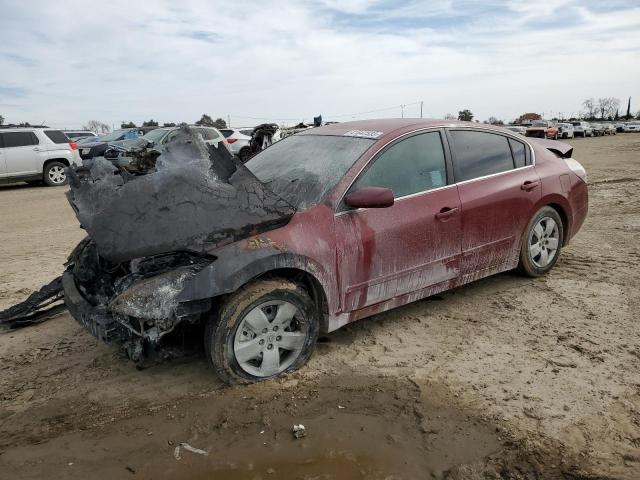 NISSAN ALTIMA 2.5 2007 with VIN 1N4AL21E17C207576 - Photo from auction