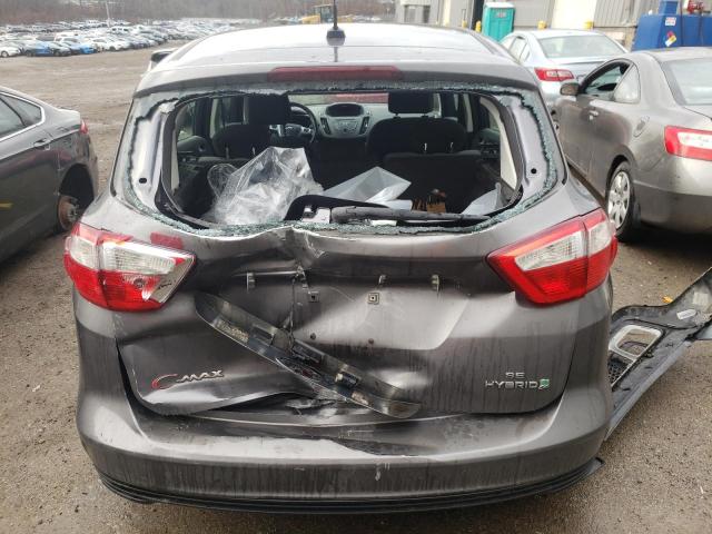 Photo 6 from auction – 2013 FORD C-MAX SE with VIN 1FADP5AU9DL520994