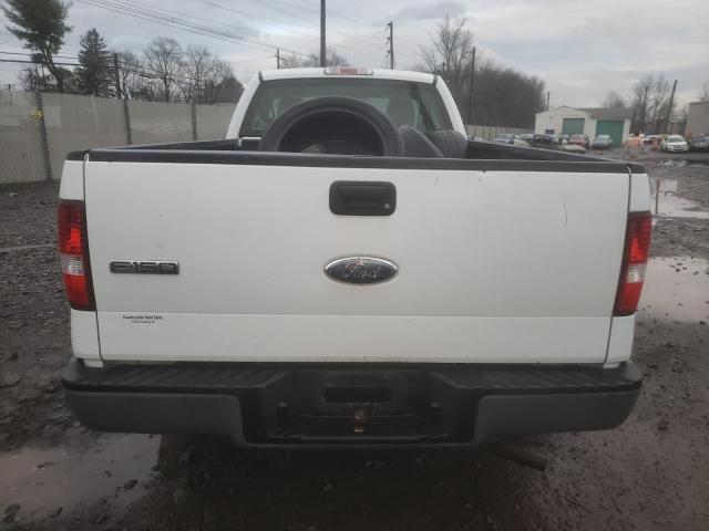Photo 6 from auction – 2007 FORD F150 with VIN 1FTRF12297NA32906