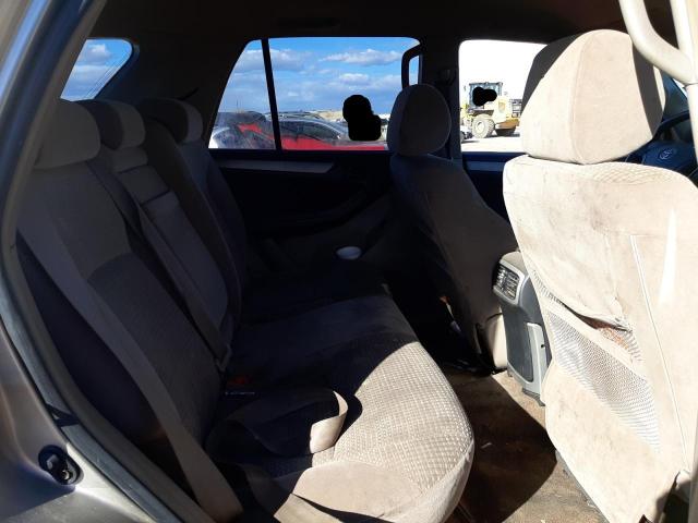 Photo 10 from auction – 2005 TOYOTA 4RUNNER SR with VIN JTEZT14R550020406