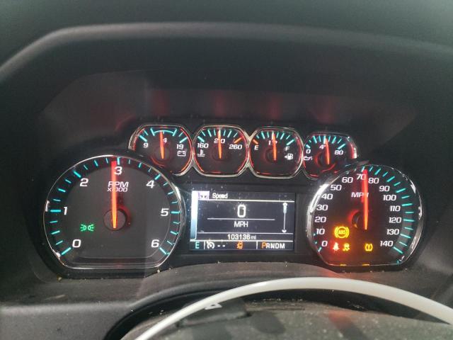 Photo 9 from auction – 2016 CHEVROLET SILVERADO with VIN 3GCUKRECXGG210047