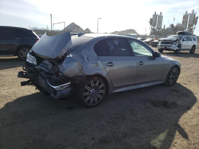 Photo 3 from auction – 2010 BMW 550 I with VIN WBANW5C53ACT56917