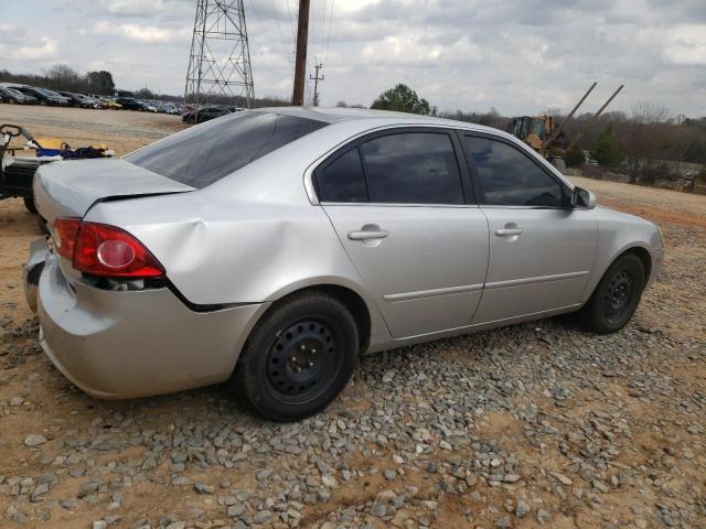 Photo 3 from auction – 2007 KIA OPTIMA LX with VIN KNAGE123175143756