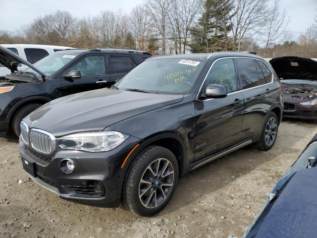 BMW X5 XDR40E 2018 with VIN 5UXKT0C55J0W03193 - Photo from auction