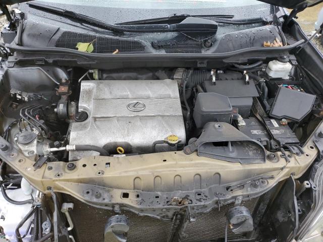 Photo 11 from auction – 2011 LEXUS RX 350 with VIN 2T2BK1BA2BC118943