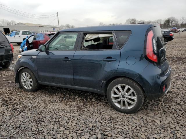 Снимка 2 от търг – 2018 KIA SOUL + с VIN KNDJP3A53J7601505