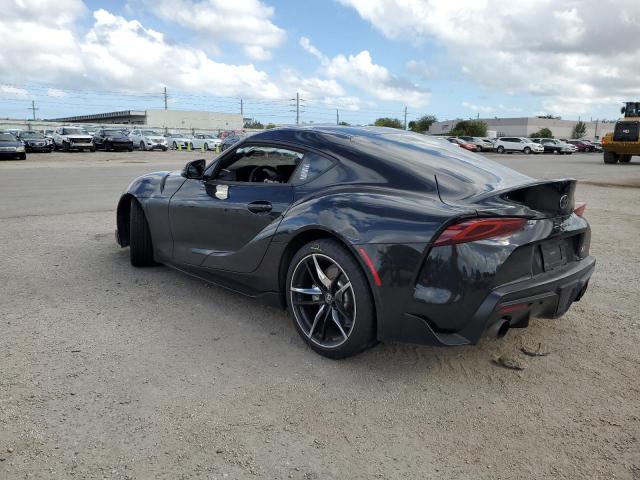 Photo 2 from auction – 2021 TOYOTA SUPRA BASE with VIN WZ1DB0C06MW035041