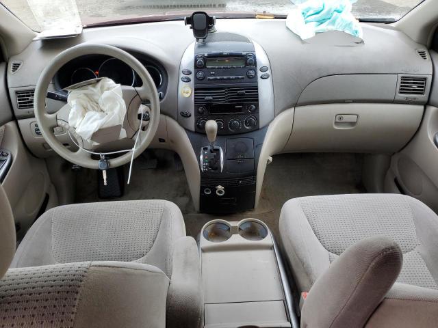 Photo 8 from auction – 2006 TOYOTA SIENNA with VIN 5TDZA23C36S488856