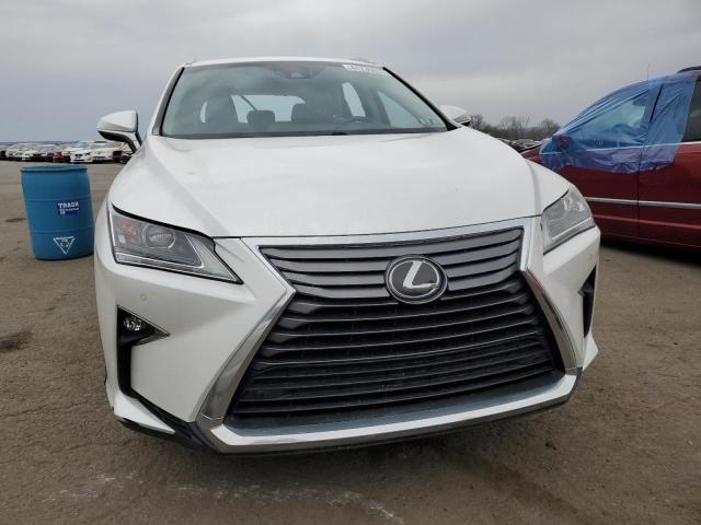 Photo 5 from auction – 2017 LEXUS RX 350 BAS with VIN JTJBZMCA6H2025878