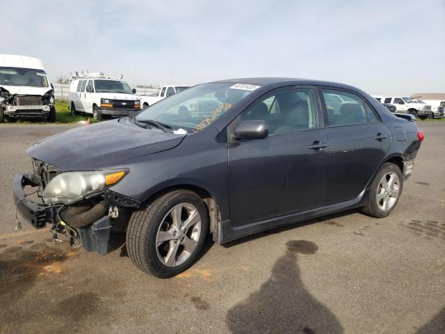 TOYOTA COROLLA BA 2011 with VIN 2T1BU4EE2BC607826 - Photo from auction