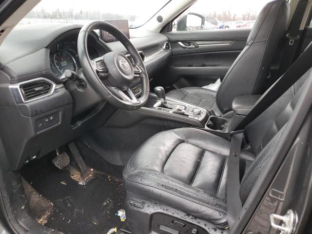 Photo 7 from auction – 2021 MAZDA CX-5 GRAND with VIN JM3KFBDM2M0356785