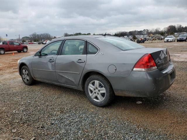 Photo 2 from auction – 2007 CHEVROLET IMPALA LS with VIN 2G1WB58K379110217