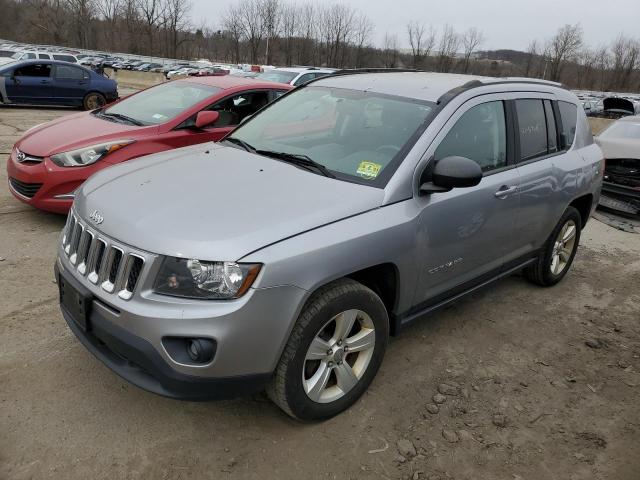 JEEP COMPASS SP 2016 with VIN 1C4NJDBB7GD691846 - Photo from auction