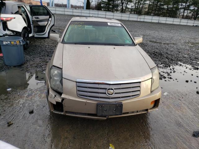 Photo 5 from auction – 2005 CADILLAC CTS with VIN 1G6DP567950135356