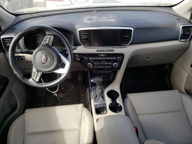 Photo 8 from auction – 2021 KIA SPORTAGE E with VIN KNDPN3AC9M7889596