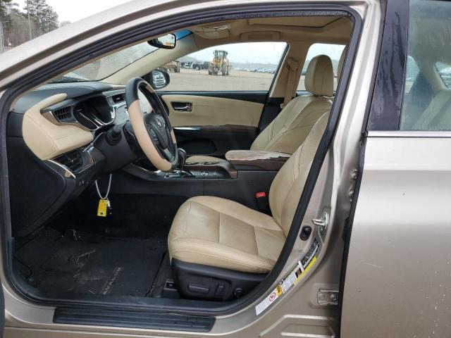 Photo 7 from auction – 2014 TOYOTA AVALON BAS with VIN 4T1BK1EB7EU119906