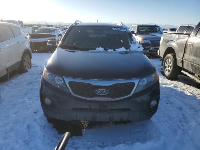 Photo 5 from auction – 2013 KIA SORENTO EX with VIN 5XYKUDA29DG411451