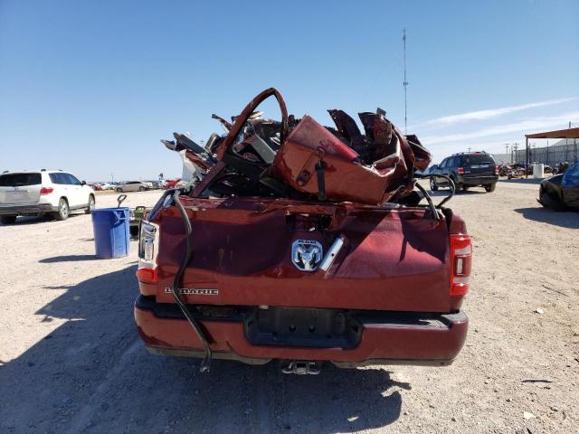 Photo 6 from auction – 2022 RAM 2500 LARAM with VIN 3C6UR4FJ0NG217329