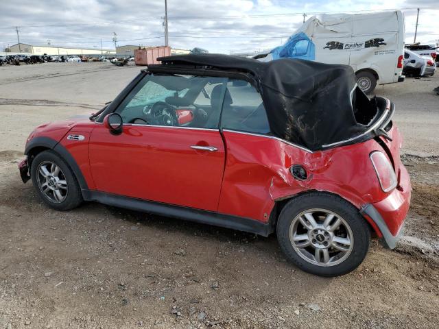 Photo 2 from auction – 2005 MINI COOPER S with VIN WMWRH33465TF82496