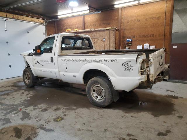 Photo 2 from auction – 2014 FORD F350 SUPER with VIN 1FTRF3B68EEB58900