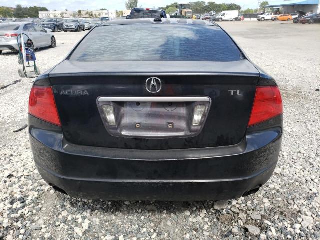 Photo 6 from auction – 2005 ACURA TL with VIN 19UUA66255A062524