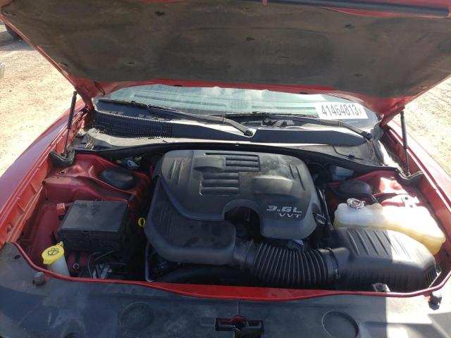 Photo 11 from auction – 2011 DODGE CHARGER with VIN 2B3CL3CG2BH527083