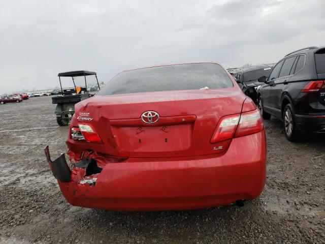 Photo 6 from auction – 2009 TOYOTA CAMRY BASE with VIN 4T4BE46K89R072551