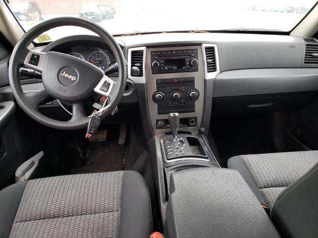 Photo 8 from auction – 2008 JEEP GRAND CHER with VIN 1J8GR48K68C124360