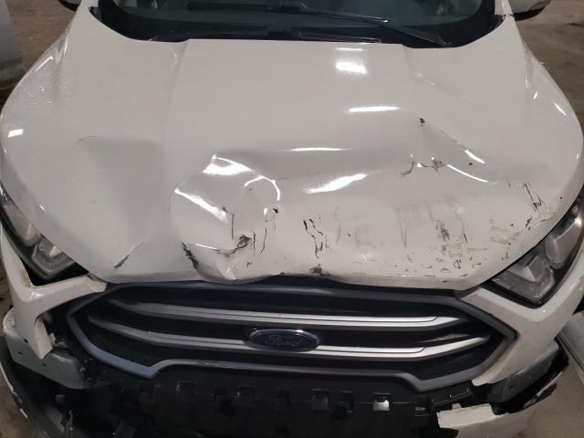 Photo 11 from auction – 2018 FORD ECOSPORT S with VIN MAJ3P1TE4JC215568